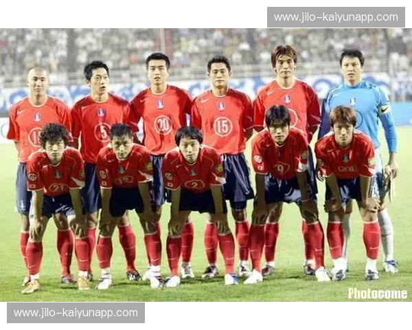 宿命之战：韩国VS伊朗，这不只是比分，更是亚洲足坛的王权更迭